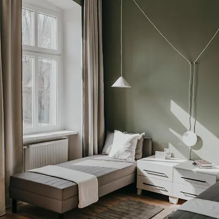 Klimatyczny - Małachowskiego 18 Apartament *