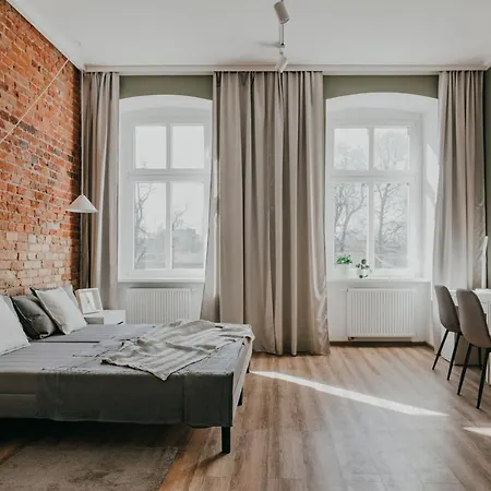 Klimatyczny - Małachowskiego 18 * Wrocław