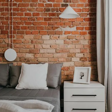 Apartament Klimatyczny - Małachowskiego 18 *