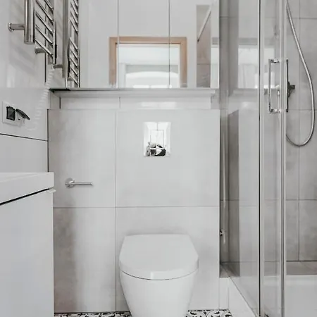 Apartament Klimatyczny - Małachowskiego 18 Wrocław