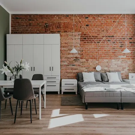 Klimatyczny - Małachowskiego 18 Apartament Wrocław