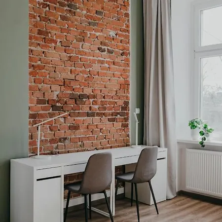 Klimatyczny - Małachowskiego 18 Apartament *