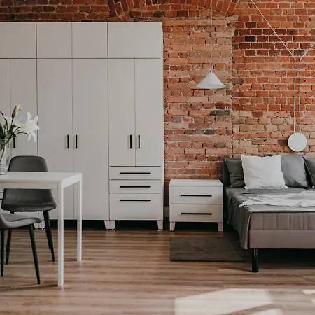 Klimatyczny - Małachowskiego 18 Apartament Wrocław
