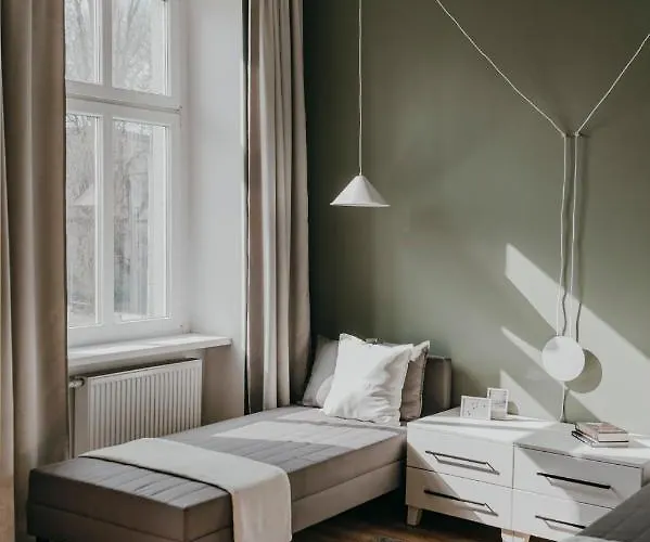 Klimatyczny - Malachowskiego 18 Free Parking Daire *