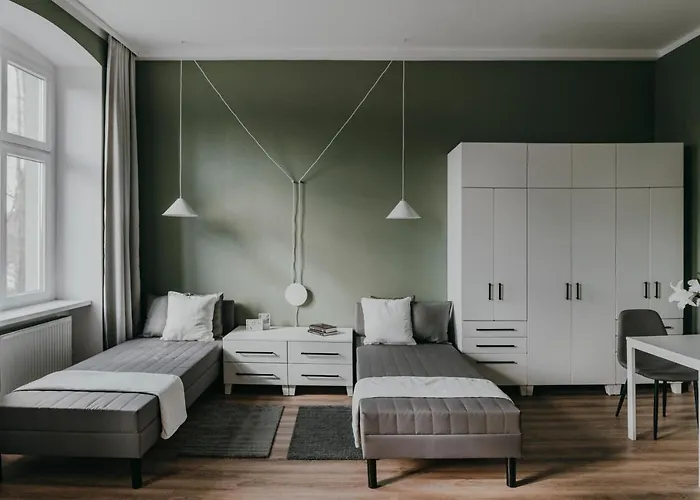 Klimatyczny - Malachowskiego 18 Free Parking Daire Wroclaw