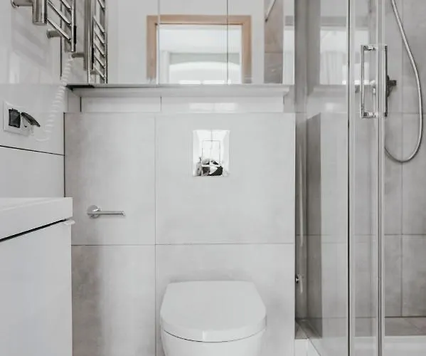 Daire Klimatyczny - Malachowskiego 18 Free Parking Wroclaw