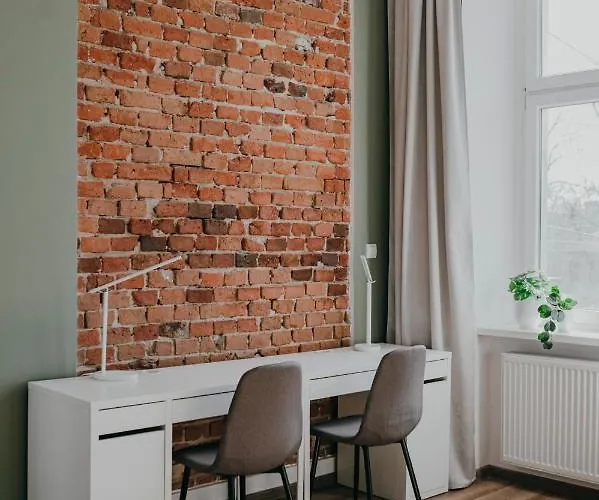 Klimatyczny - Malachowskiego 18 Free Parking Daire *