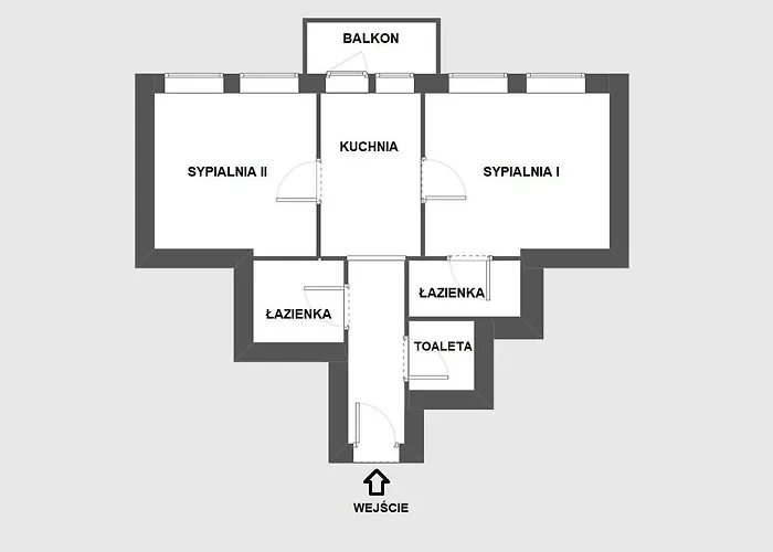 Daire Klimatyczny - Malachowskiego 18 Free Parking Wroclaw